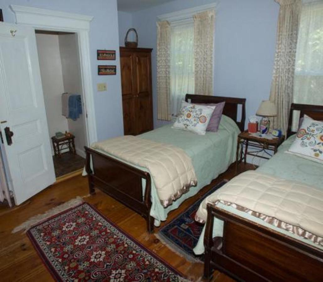 Blooming Inn Shelburne Falls Ngoại thất bức ảnh
