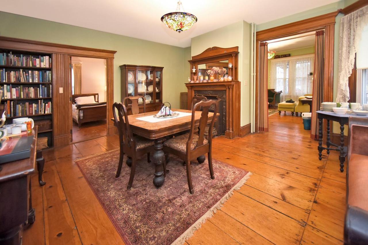Blooming Inn Shelburne Falls Ngoại thất bức ảnh