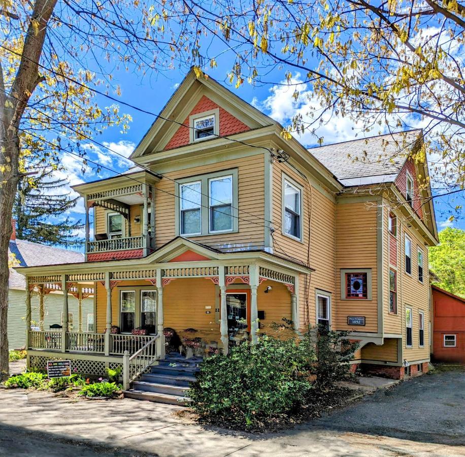 Blooming Inn Shelburne Falls Ngoại thất bức ảnh
