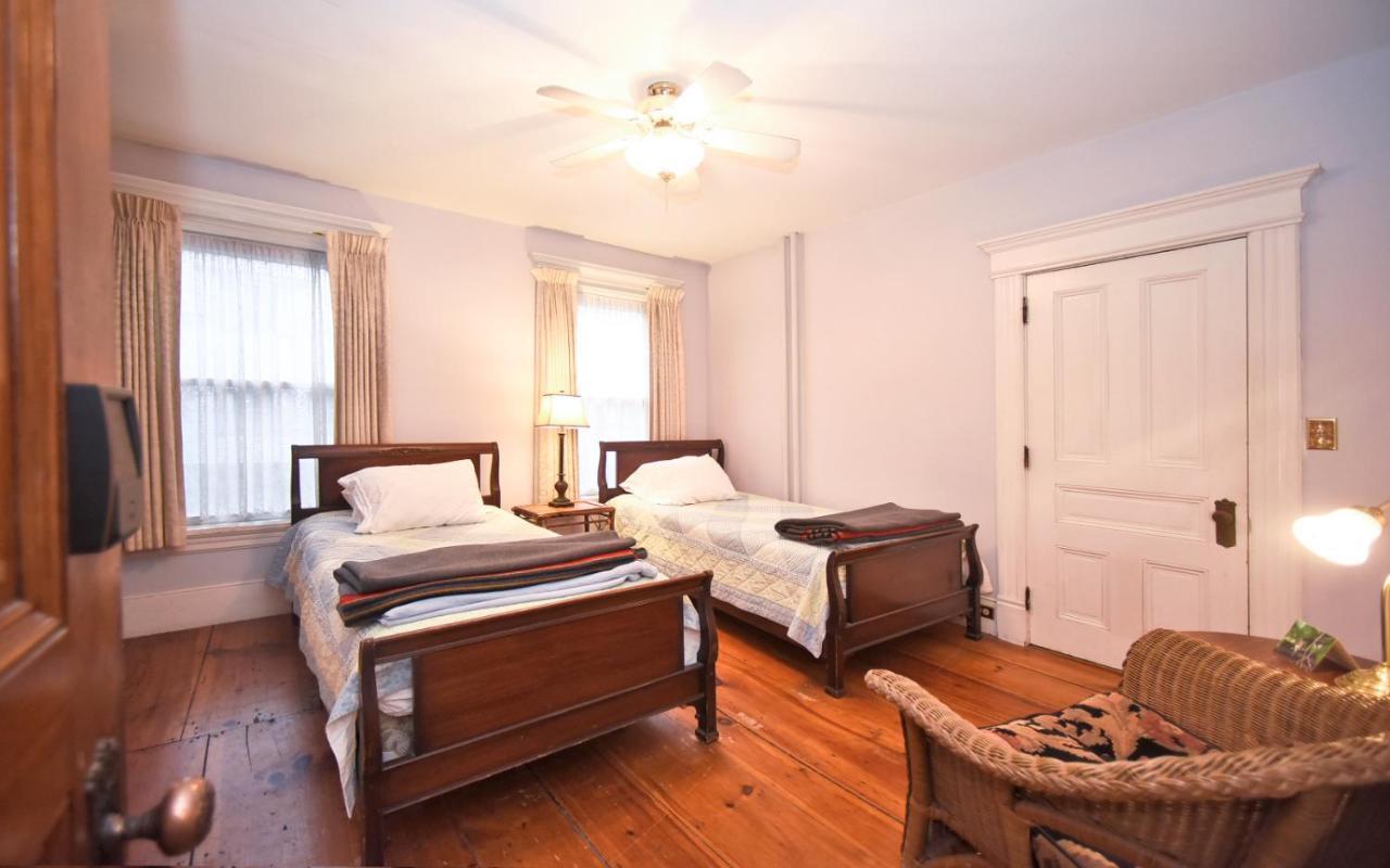 Blooming Inn Shelburne Falls Ngoại thất bức ảnh