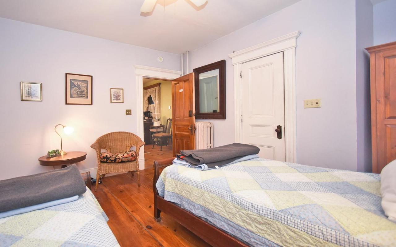 Blooming Inn Shelburne Falls Ngoại thất bức ảnh